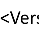 Version Reader
